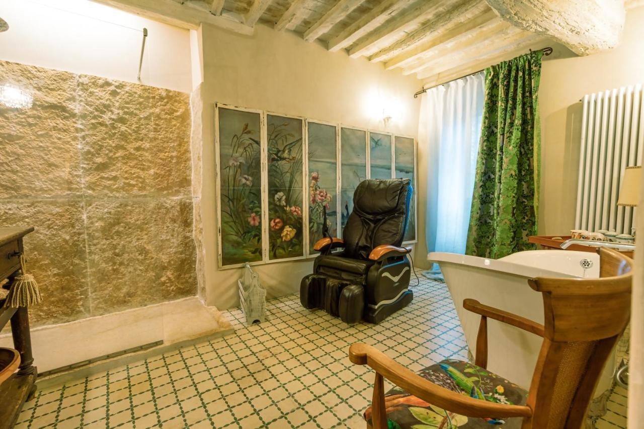 Hotel Beccofino Pienza Exterior foto