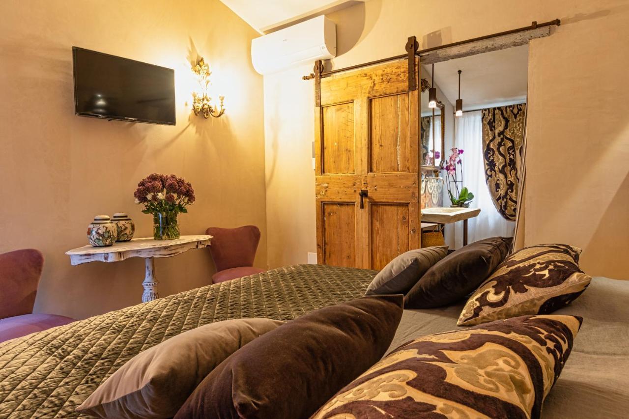 Hotel Beccofino Pienza Exterior foto